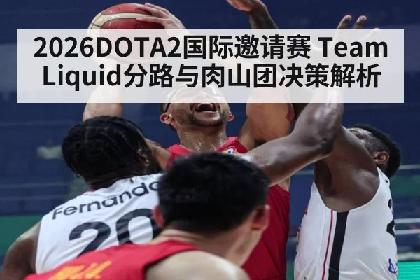2026DOTA2国际邀请赛 Team Liquid分路与肉山团决策解析
